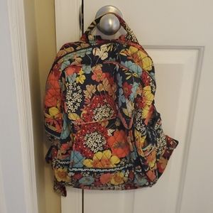 Vera Bradley Book Bag